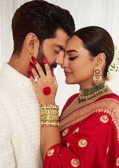 अंबानी फैमिली की छोटी बहू राधिका से शत्रुघ्न सिन्हा की लाडली सोनाक्षी तक, पति की लंबी उम्र के लिए ये हसीनाएं इस साल रखेंगी पहला करवा चौथ