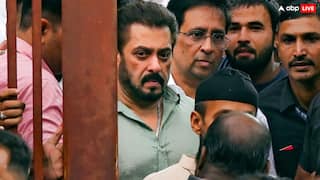 Salman Khan received threat message from close person of Lawrence Bishnoi  gang Mumbai | सलमान खान को मिली धमकी, लॉरेंस बिश्नोई गैंग के 'करीबी' का आया  मैसेज