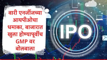 IPO Updates : सोलर कंपनीचा आयपीओ खुला होणार, एका शेअरमागं 1280 रुपयांचा फायदा मिळण्याचा अंदाज, GMP मध्ये बोलबाला