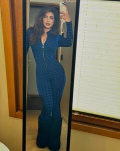 Priyanka Chopra Dances To Sridevi’s Chandni In Scenic Switzerland, See All Pics