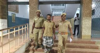 மதுரையில் 8 வயது சிறுமிக்கு பாலியல் தொந்தரவு - போக்சோ வழக்கில்  லாரி டிரைவருக்கு 25ஆண்டுகள் சிறை !