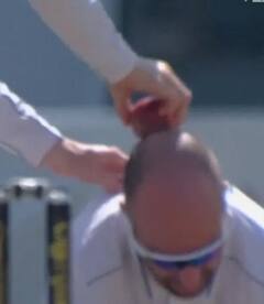 ENG VS PAK: इंग्लंडने चेंडूला लकाकी देण्यासाठी शोधला नवा प्रकार; दृश्य बघून मैदानात पिकला हशा