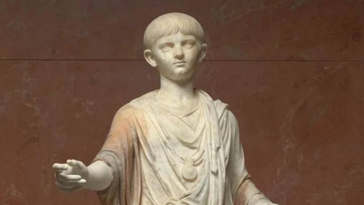 ৪১ খ্রিস্টাব্দে কালিগিউলা খুন হলে, ক্লদিয়াস সিংহাসনে বসেন। আবারও মায়ের সঙ্গে মিল হয় নিরোর। আগ্রিপিনা ক্লদিয়াসকে বিয়ে করেন। আপন সন্তানকে বাদ দিয়ে নিরোকে সিংহাসনের উত্তরাধিকার ঘোষণা করেন ক্লদিয়াস। ৫৪ খ্রিস্টাব্দে, মাত্র ১৬ বছর বয়সে সিংহাসনে উপবীষ্ট হন নিরো। তাঁর শাসনকাল যদিও স্বল্পকালই স্থায়ী হয়েছিল। ৬৮ খ্রিস্টাব্দে, মাত্র ৩০ বছর বয়সে আত্মঘাতী হন নিরো।