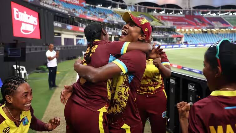 west indies and south africa goes to semi final in the cricket women's t20 world cup 2024 ટી20 વર્લ્ડકપમાં ઓસ્ટ્રેલિયા-ન્યૂઝીલેન્ડ બાદ હવે આ બે ટીમોએ સેમિફાઇનલમાં બનાવી જગ્યા, હાર બાદ ઇંગ્લેન્ડ બહાર