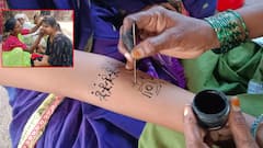 చుక్క బొట్టు వేస్తే గాని అక్కడి అమ్మాయిలకు పెళ్లి జరగదు, తరతరాలుగా అదే సాంప్రదాయం