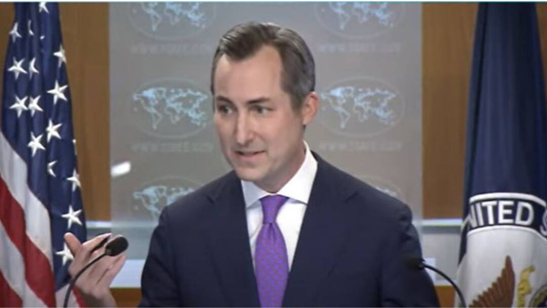 India Taking Allegations Of Plot To Kill American Citizen 'Seriously': US Pannun Murder Plot India Says Taking Allegations Seriously Matthew Miller India Taking Allegations Of Plot To Kill American Citizen 'Seriously': US