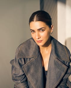 Kriti Sanon Aces A Denim On Denim Look In Latest Photoshoot; Check Out
