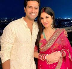 करवा चौथ पर दिखना है सबसे खूबसूरत तो पहने कैटरीना कैफ, मौनी रॉय जैसी साड़ी, ये मेकअप-ज्वैलरी आपमें लगा देंगे चार चांद