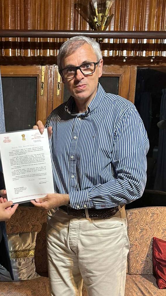 जम्मू कश्मीर के ये नेता बन सकते हैं मंत्री