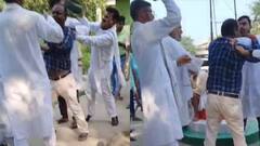 मंत्री जमा खान के साले ने जूते से की राजस्व कर्मचारी की पिटाई, अब तक क्या हुई कार्रवाई?