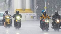 IMD Weather Forecast: ठंड से पहले बारिश ने डराया! यूपी-बिहार में फिर बरसेंगे बादल, तमिलनाडु में रेड अलर्ट जारी