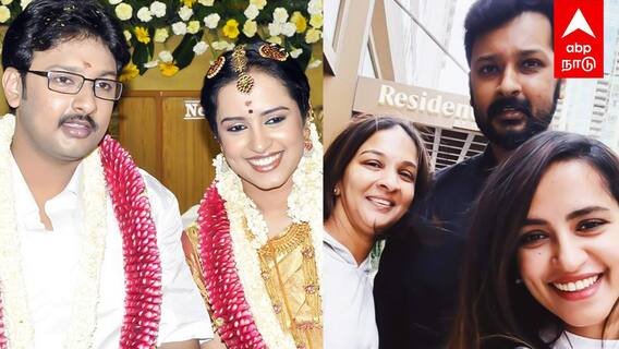 Durai dhayanidhi : சீனுக்கு வந்த துரை தயாநிதி மனைவி! சர்ச்சைகளுக்கு ENDCARD..