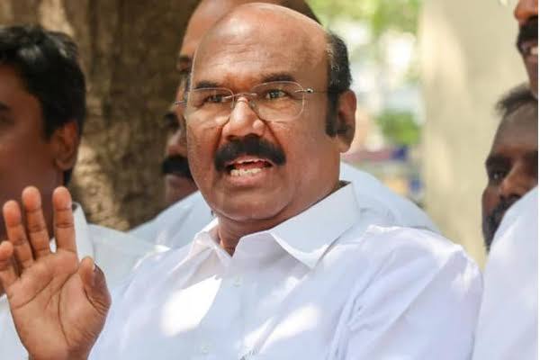 Governor and DMK have become one - AIADMK Jayakumar ஆளுநரும் , திமுகவும் ஒன்றாகி விட்டனர்; பிரதமருடன் திமுக ஒப்பந்தம் - அதிமுக ஜெயக்குமார்