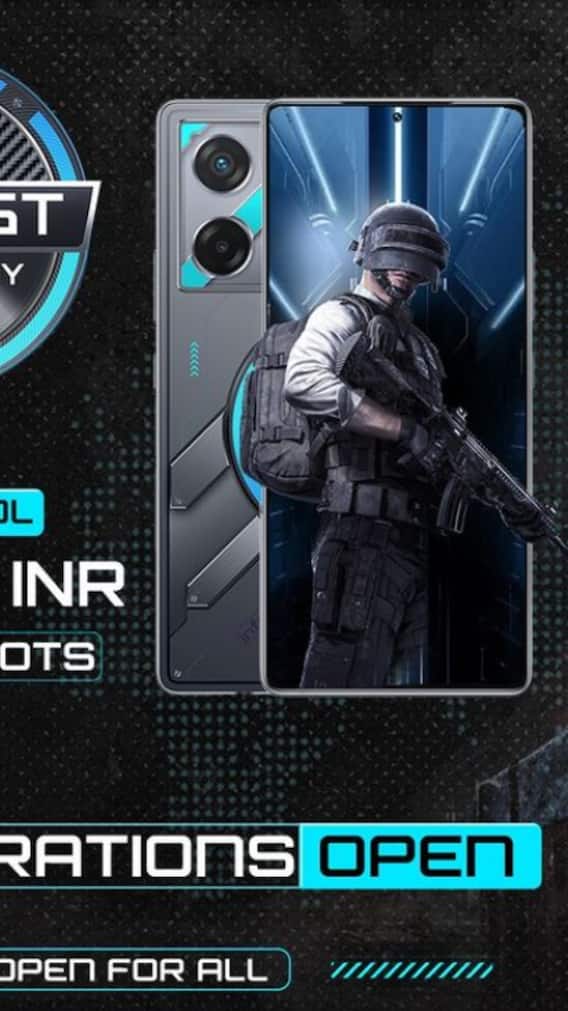 BGMI: गेमिंग की दुनिया में इनफिनिक्स का बड़ा कदम, मिलेगा ₹50,000 का इनाम!