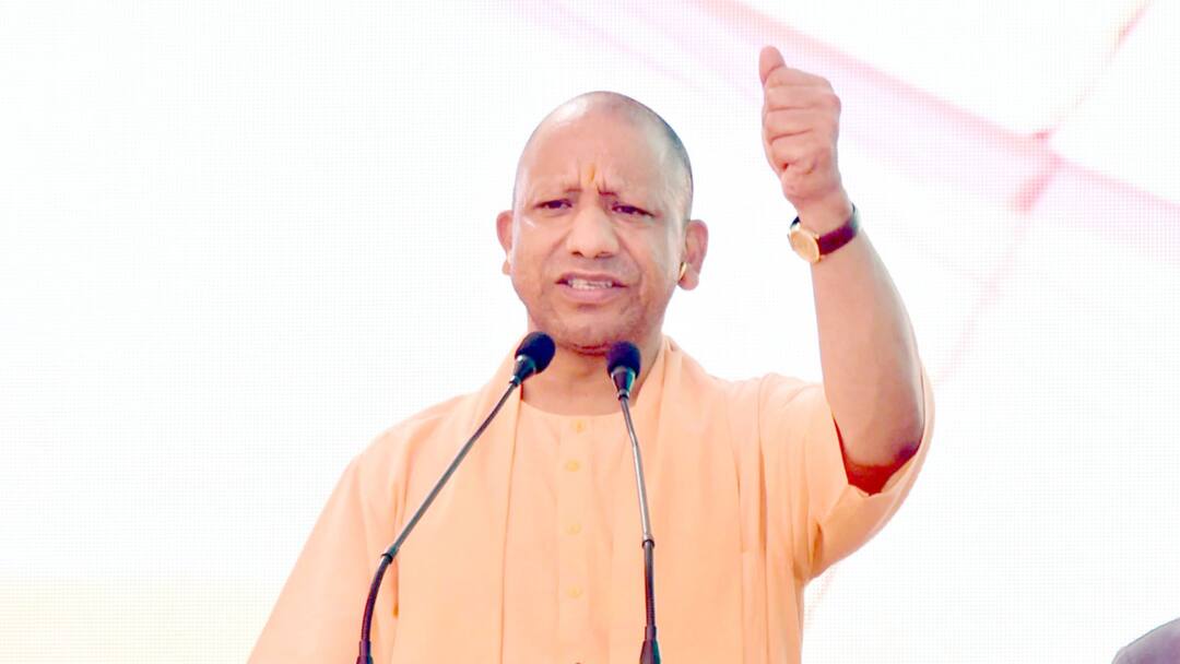 कुंभ: बिछड़ने पर नहीं होगी परेशानी, योगी सरकार की 'खोया-पाया' तकनीक से मेला होगा सुरक्षित UP Yogi Govt madi Prayagraj Kumbh Mela 2025 Safe with Khoya Paaya Registration System ANN कुंभ: बिछड़ने पर नहीं होगी परेशानी, योगी सरकार की 'खोया-पाया' तकनीक से मेला होगा सुरक्षित