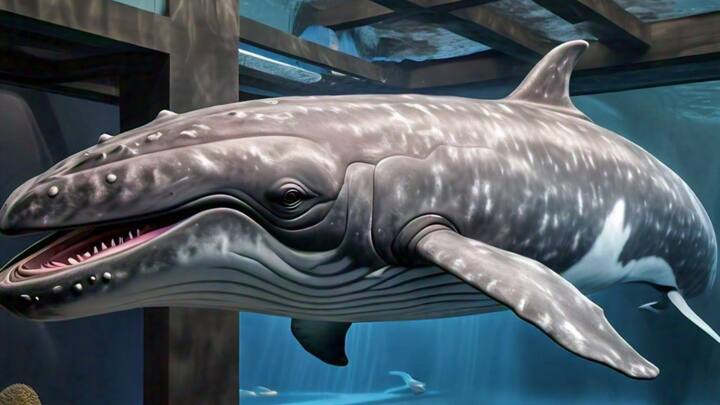 जब दर्शकों को असलियत का पता लगा तो उन्होंने शो में हंगामा कर दिया और अपने पैसे रिफंड करने की मांग करने लगे. यह पार्क, जो वयस्कों के लिए टिकट के लिए लगभग 240 युआन (34 अमेरिकी डॉलर) का शुल्क लेता है, इसकी रेटिंग भी 2.4 ही है.