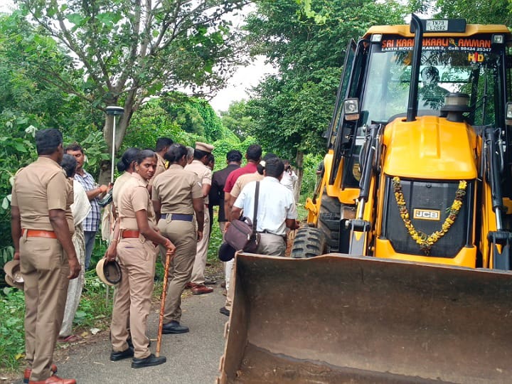 கரூரில் நீதிமன்றம் மூலம் கோயில் இடத்தை மீட்ட இந்து அறநிலை துறை - தீர்வை நோக்கி காத்திருக்கும் மக்கள்