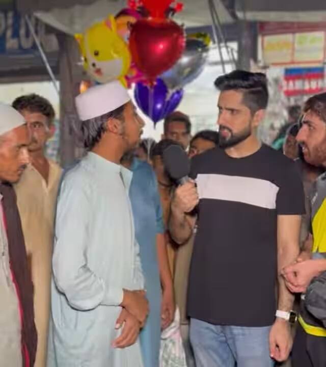 પાકિસ્તાની વ્યક્તિએ કહ્યું, 'ઈરાન અને ઈઝરાયેલ વચ્ચે યુદ્ધ અટકવાનું નથી, તે દૂર દૂર સુધી ફેલાઈ જશે. કદાચ યુદ્ધ પાકિસ્તાન સુધી પણ પહોંચી શકે છે. અમારી સરકાર પણ આ યુદ્ધ માટે તૈયાર નથી. અમે સરકાર પર બિલકુલ વિશ્વાસ કરી શકતા નથી કે તે અમારી સુરક્ષા માટે કોઈની સાથે લડશે.