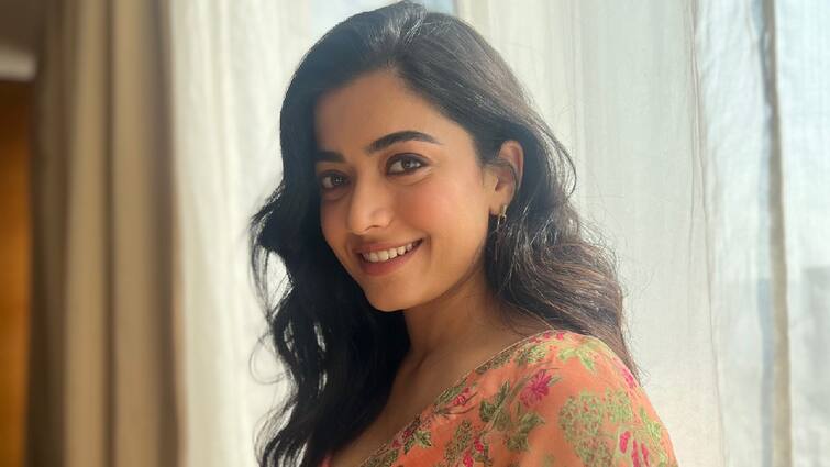 Rashmika Mandanna: Appointed as The National Ambassador For Cybersecurity
