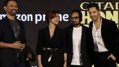 Samantha Ruth Prabhu : బ్లాక్ అవుట్​ ఫిట్​లో సమంతని చూశారా.. స్టైలిష్​ ఐకాన్​ అంటోన్న ఫ్యాన్స్