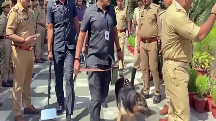 बम की धमकी मिलने के बाद सुरक्षा प्रोटोकॉल फाॅलो किए जाते हैं. धमकी के बाद तुरंत ही पुलिस को सूचना दी जाती है. इसके बाद पुलिस बम स्क्वॉड को सूचित करती है. बम स्क्वायड और डॉग स्क्वायड मिलकर उस जगह की अच्छे से तलाशी लेते हैं.