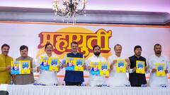 महायुति सरकार ने जारी किया रिपोर्ट कार्ड, रामदास अठावले भी रहे मौजूद, क्या मिलेंगी सीटें?