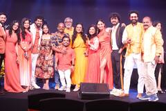 Zee Marathi Award 2024 ; ‘झी मराठी अवॉर्ड २०२४’ लखलखत्या ताऱ्यांचा, झगमगता नामांकन सोहळा ! पाहा फोटो