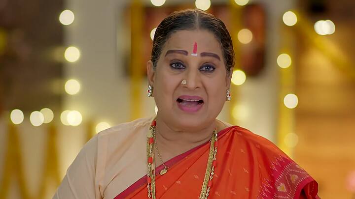 ఇలాంటి రోజుకోసమే నేను ఎదురుచూస్తున్నాను..సత్య మంచిపని చేసింది అంటుంది జయమ్మ. చదువుకున్నోళ్లకి చదువులేనివాళ్లకి తేడా ఇదే బామ్మా అంటాడు క్రిష్. సత్య చేసిన పని మంచిదా కాదా మాట్లాడు బాపూ అంటాడు క్రిష్.. చేసేది లేత నీ భార్య మంచిపనే చేసింది అంటాడు మహదేవయ్య..