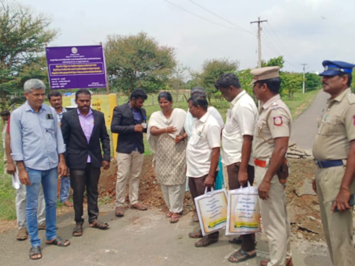 கரூரில் நீதிமன்றம் மூலம் கோயில் இடத்தை மீட்ட இந்து அறநிலை துறை - தீர்வை நோக்கி காத்திருக்கும் மக்கள்