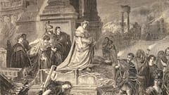 Roman Emperor Nero: রোম যখন পুড়ছিল, বেহালা বাজাচ্ছিলেন সম্রাট নিরো? আসল সত্য কী