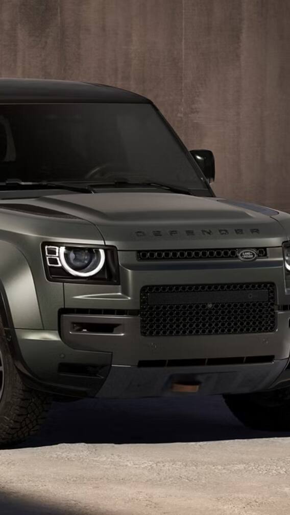 సేల్స్‌లో దూసుకుపోతున్న డిఫెండర్ - ల్యాండ్ రోవర్ అమ్మకాలు పైపైకి!