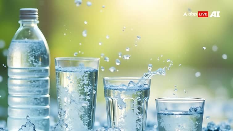 What is the difference between alkaline, mineral and spring water? Know the benefits