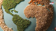 भारत के आहार मॉडल की चर्चा क्यों? 2050 तक अनाज उगाने के लिए धरती का .84 भाग ही काफी