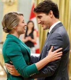 कौन हैं वो खूबसूरत हसीना जिनके साथ जस्टिन ट्रूडो के अफेयर की चर्चा? अक्सर साथ आते हैं नजर