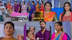 కలవారి కోడలు కనకమహాలక్ష్మీ సీరియల్: అంబిక, పద్మాక్షిల కుట్ర తెలుసుకున్న లక్ష్మీ.. ఇకపై తానే అత్తకి రక్ష!