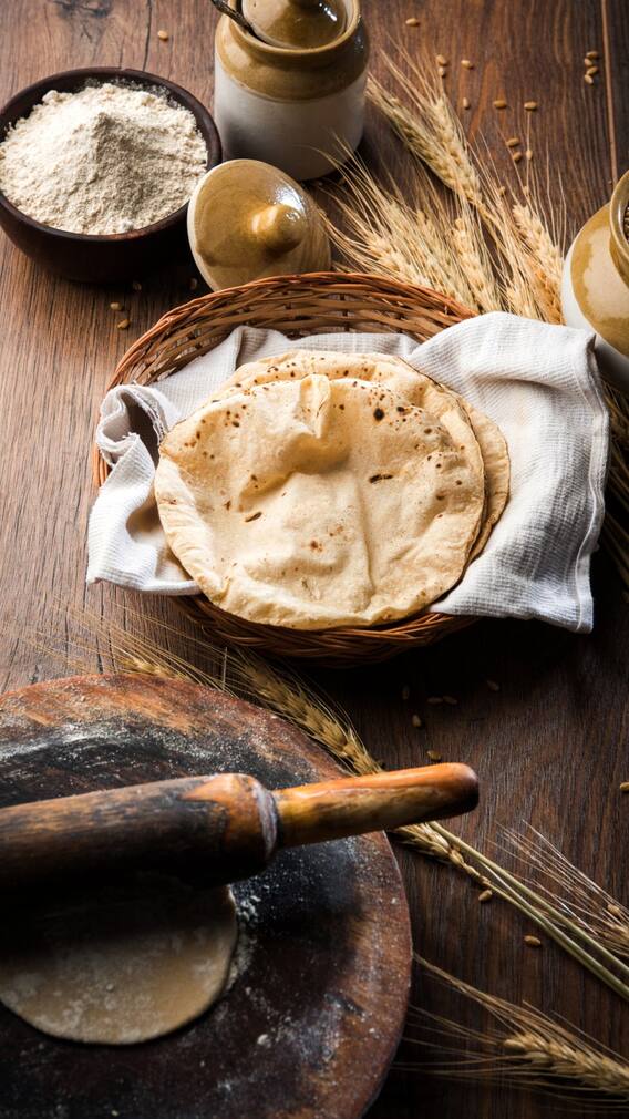 రాత్రుళ్లు చపాతీ తింటే పొట్ట తగ్గుతుందా?