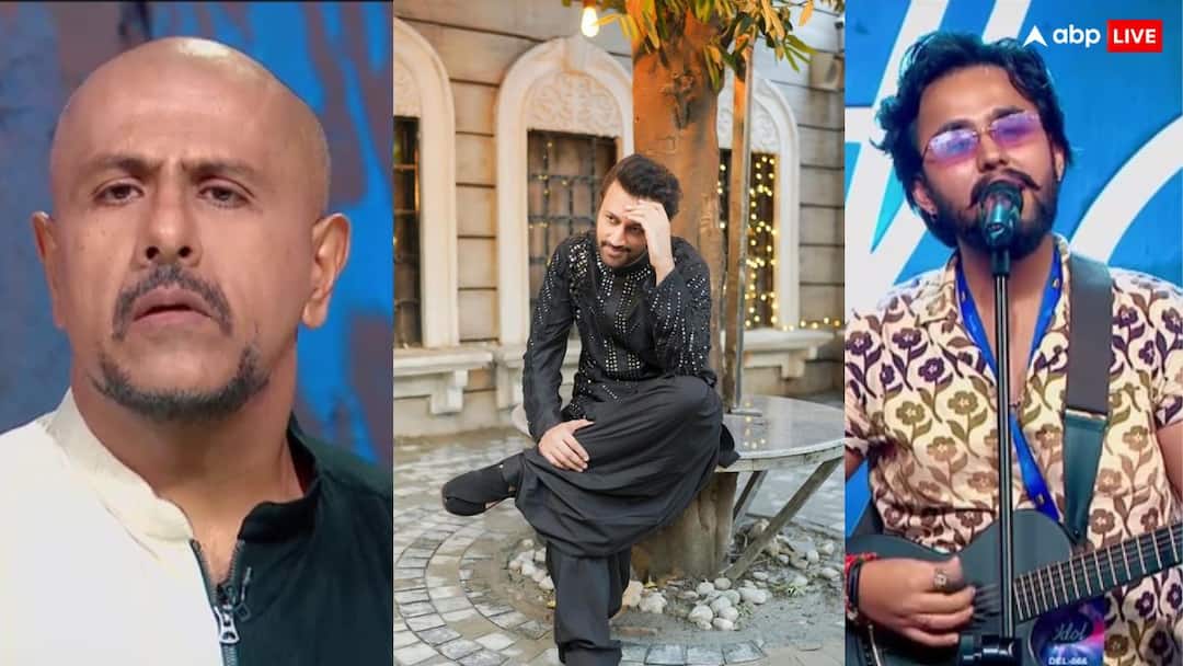 Indian Idol 15: आतिफ असलम की नकल करने पर विशाल ददलानी ने कंटेस्टेंट की लगाई क्लास, बोले- रेस्टोरेंट में गाते रह जाओगे Indian Idol 15 contestant imitating Atif Aslam Vishal Dadlani schools Indian Idol 15: आतिफ असलम की नकल करने पर विशाल ददलानी ने कंटेस्टेंट की लगाई क्लास, बोले- रेस्टोरेंट में गाते रह जाओगे