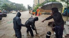 Tamilnadu Rain: चेन्नई में भारी बारिश से बिगड़े हालात, जगह-जगह जलभराव, मौसम विभाग ने जारी किया अलर्ट