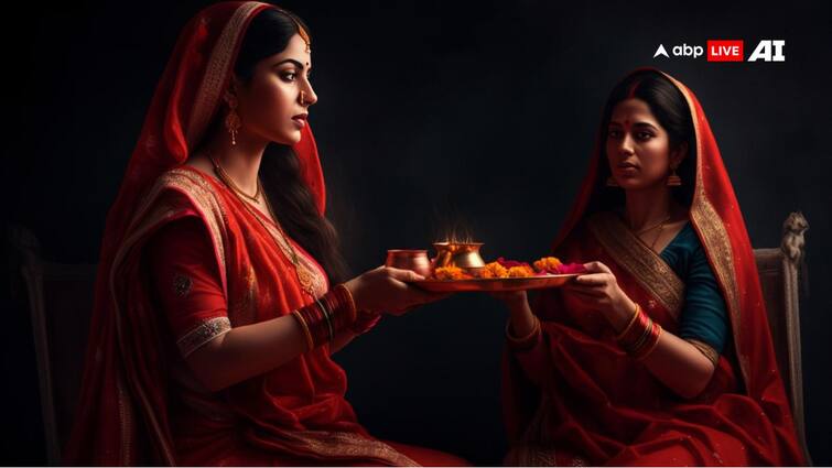 Karwa Chauth 2024: Unveiling the Tradition of Sargi and Poiya