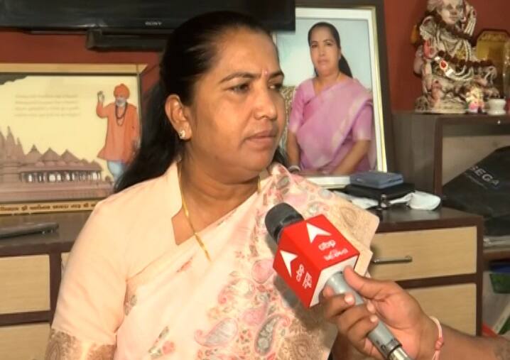 Congress MP Geniben Thakor disclosed about Vav Bypoll said congress will not take ticket to Thakor candidate 'વાવમાં કોંગ્રેસ ઠાકોરને ટિકીટ નહીં આપે' -પેટા ચૂંટણી મુદ્દે ગેનીબેન ઠાકોરે કર્યો મોટો ખુલાસો