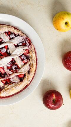 Diwali 2024 Recipes: Know How To Prepare Apple Pie