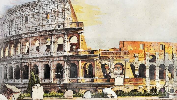 অগ্নিকাণ্ডের খবর পেয়ে সঙ্গে সঙ্গেই রোমে ফিরে যান নিরো।  জরুরি ভিত্তিতে গৃহহীনদের জন্য আশ্রয়ের ব্যবস্থা করেন, খাবার, পানীয়, ত্রাণসামগ্রী সাধারণ মানুষের কাছে পৌঁছে দেওয়ার ব্যবস্থা করেন। ড্রেক জানিয়েছেন, এমনকি নিজের প্রাসাদের দরজাও ক্ষতিগ্রস্তদের জন্য খুলে দেন নিরো। তাঁর বাগানে তাঁবু খাটিয়ে আশ্রয় নেন অনেকেই।