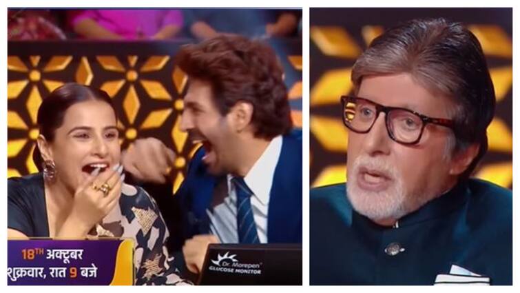 Amitabh Bachchan Recalls First Time He Saw Vidya Balan: A Hilarious Throwback