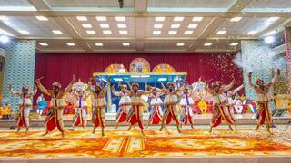 મહંતસ્વામીનાં સાન્નિધ્યમાં ગોંડલ ખાતે ગુણાતીતાનંદ સ્વામીના ૨૪૦માં જન્મોત્સવની ધામધૂમપૂર્વક ઉજવણી
