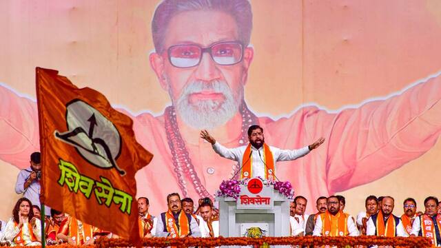 Tragedy To Determination: 5 Things You Probably Didn't Know About  Maharashtra CM Eknath Shinde