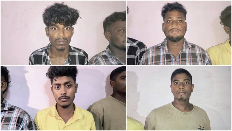 Villupuram crime Four arrested for molested girl for Instagram love in Tindivanam - TNN இன்ஸ்டாகிராம் காதல்... பாலியல் சீண்டலில் சிக்கிய சிறுமி... 4 இளைஞர்களை கைது செய்த போலீஸ்
