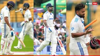 Ajinkya Rahane and Cheteshwar Pujara trend on social media after India implode against New Zealand Cricket News Marathi