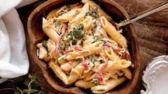 Broccoli Spinach Pasta: ப்ரோக்கோலி பாஸ்தா செய்து பாருங்களேன் -இதோ ரெசிபி!