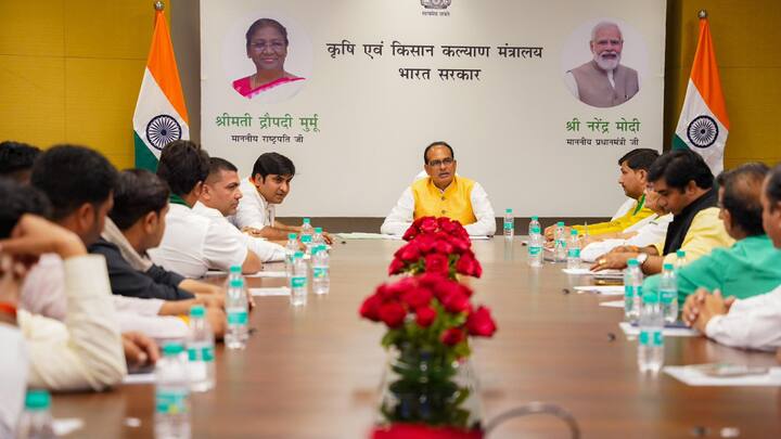 किसानों ने पूसा परिसर में कृषि मंत्री शिवराज सिंह चौहान के साथ साप्ताहिक बातचीत के दौरान यह अहम सुझाव पेश किए.