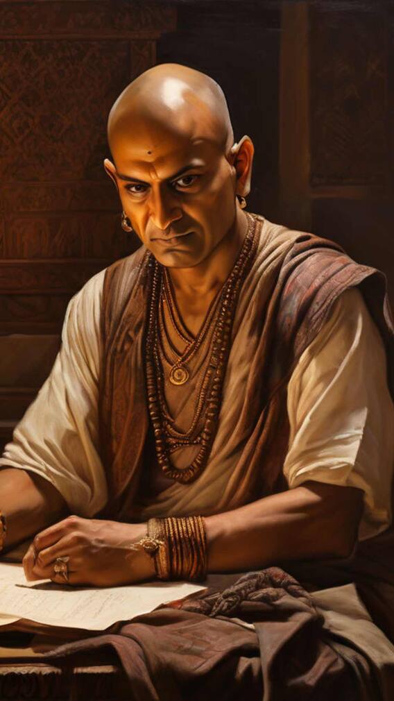 చాణక్య నీతి: డాంబికం, కోపం అవసరమే!